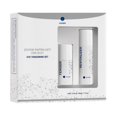 Zestaw napinający pod oczy