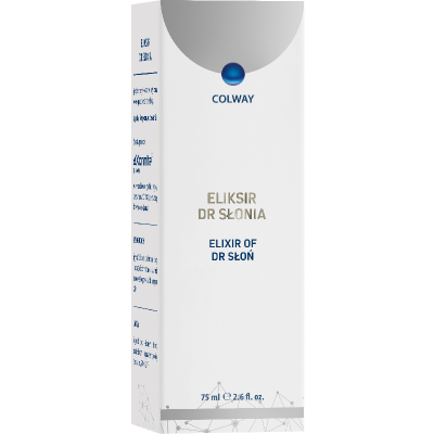 Eliksir dr Słonia 75ml opakowanie