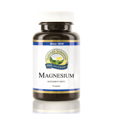Magnesium 90 kapsułek
