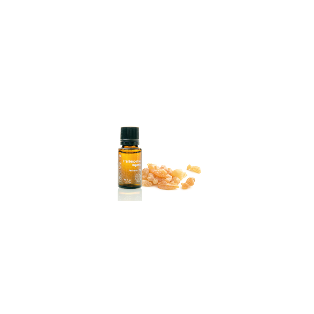 Olejek Frankincense