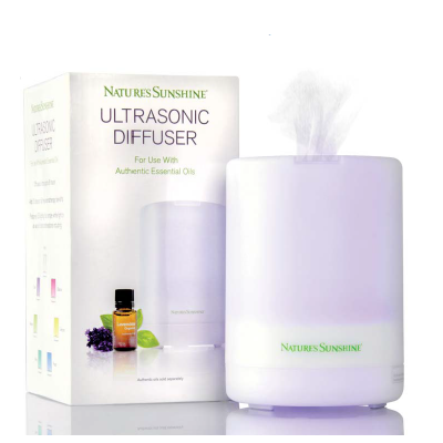 Dyfuzor do olejków eterycznych