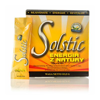 Solstic Energia 30 saszetek