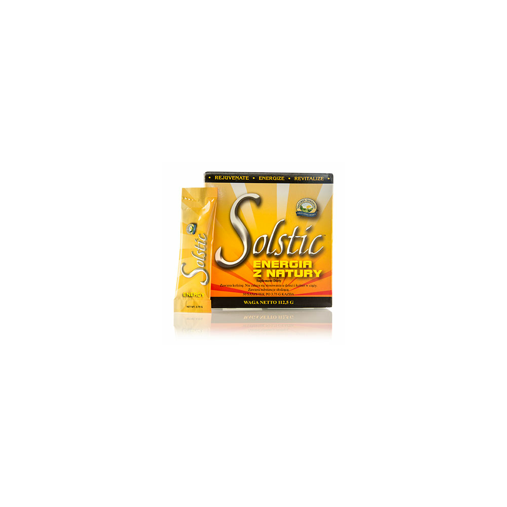 Solstic Energia 30 saszetek