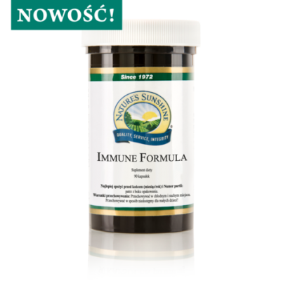 Immune Formula 90 kaps.