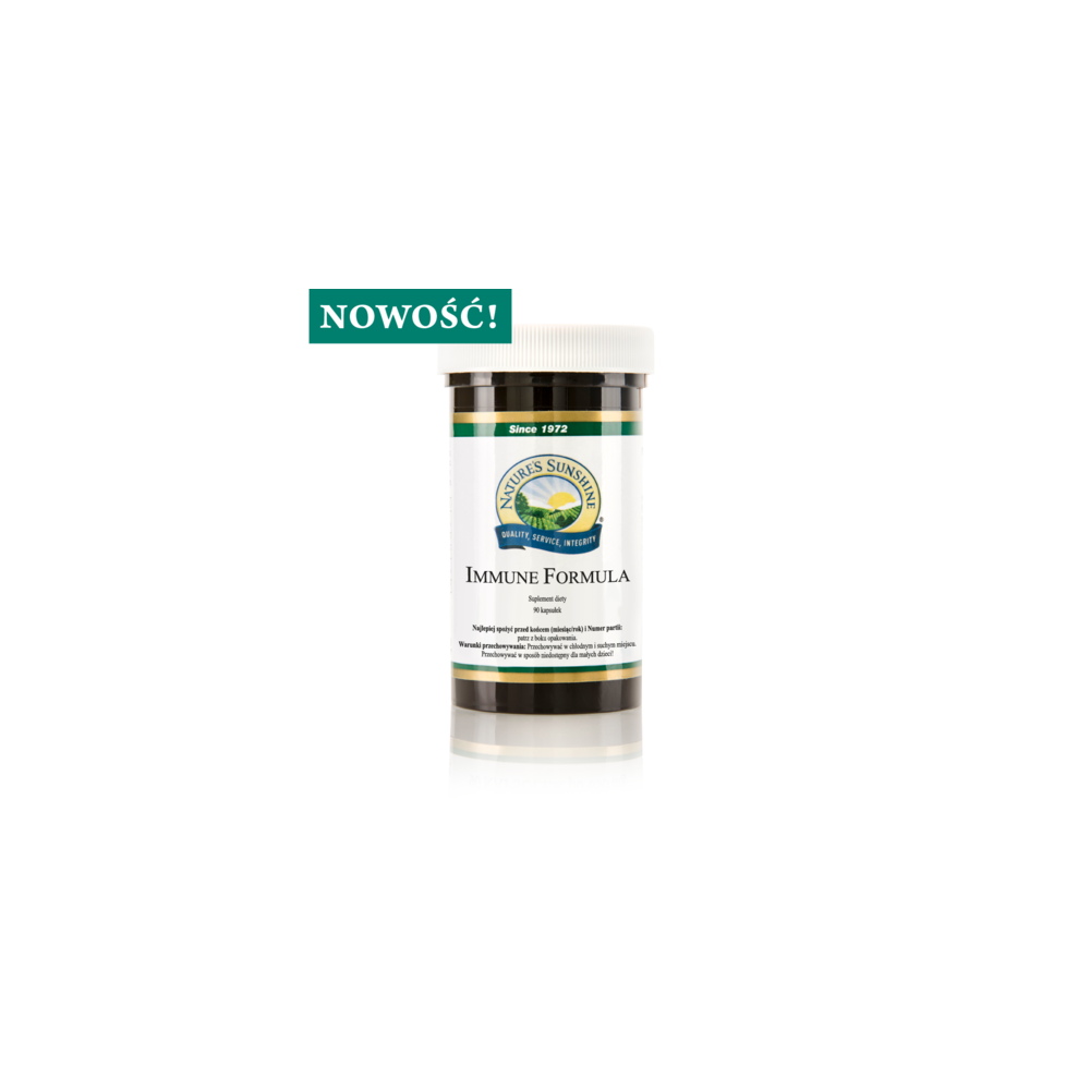 Immune Formula 90 kaps.