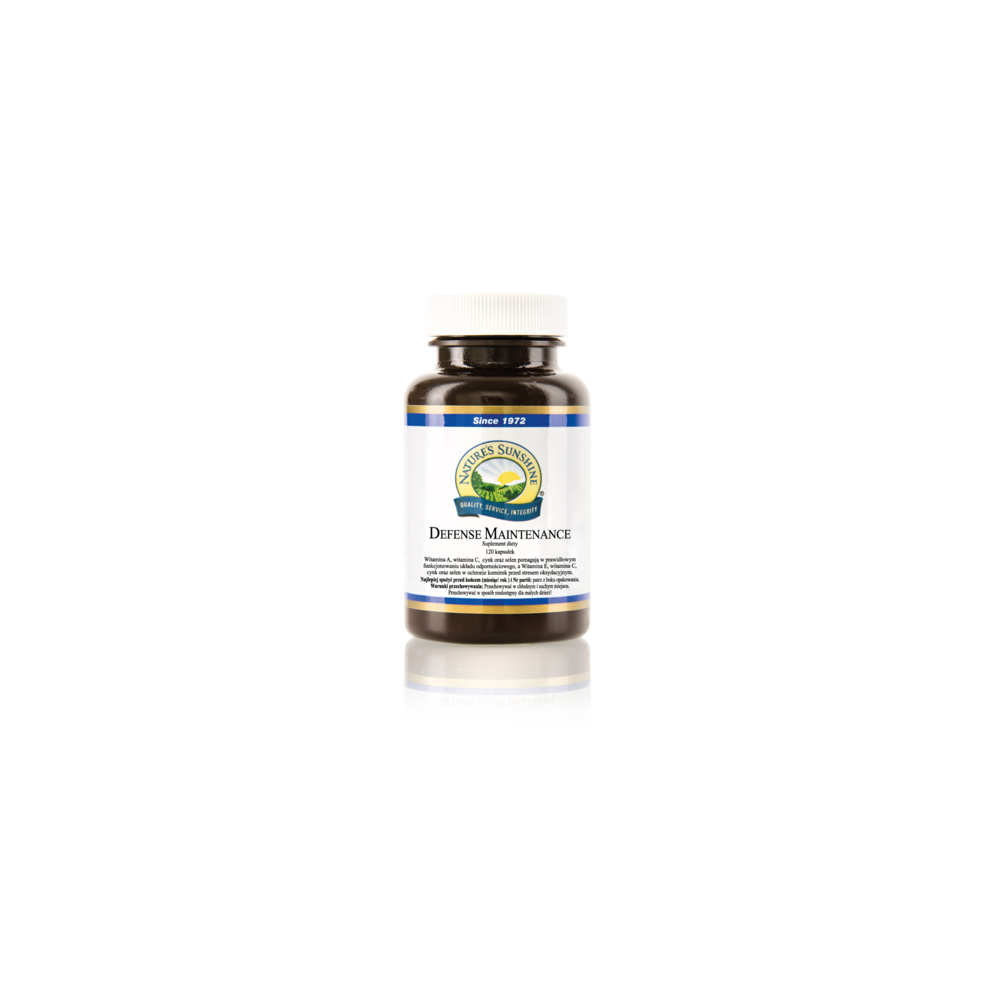 Defense Maintenance 120 kapsułek