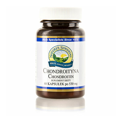 Chondroityna 60 kapsułek