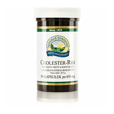 CHOLESTER – REG 90 kapsułek