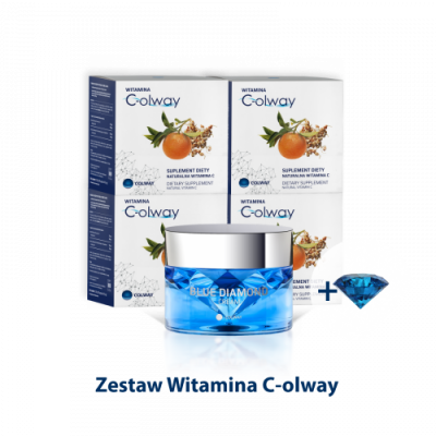 Zestaw Witamina C-olway