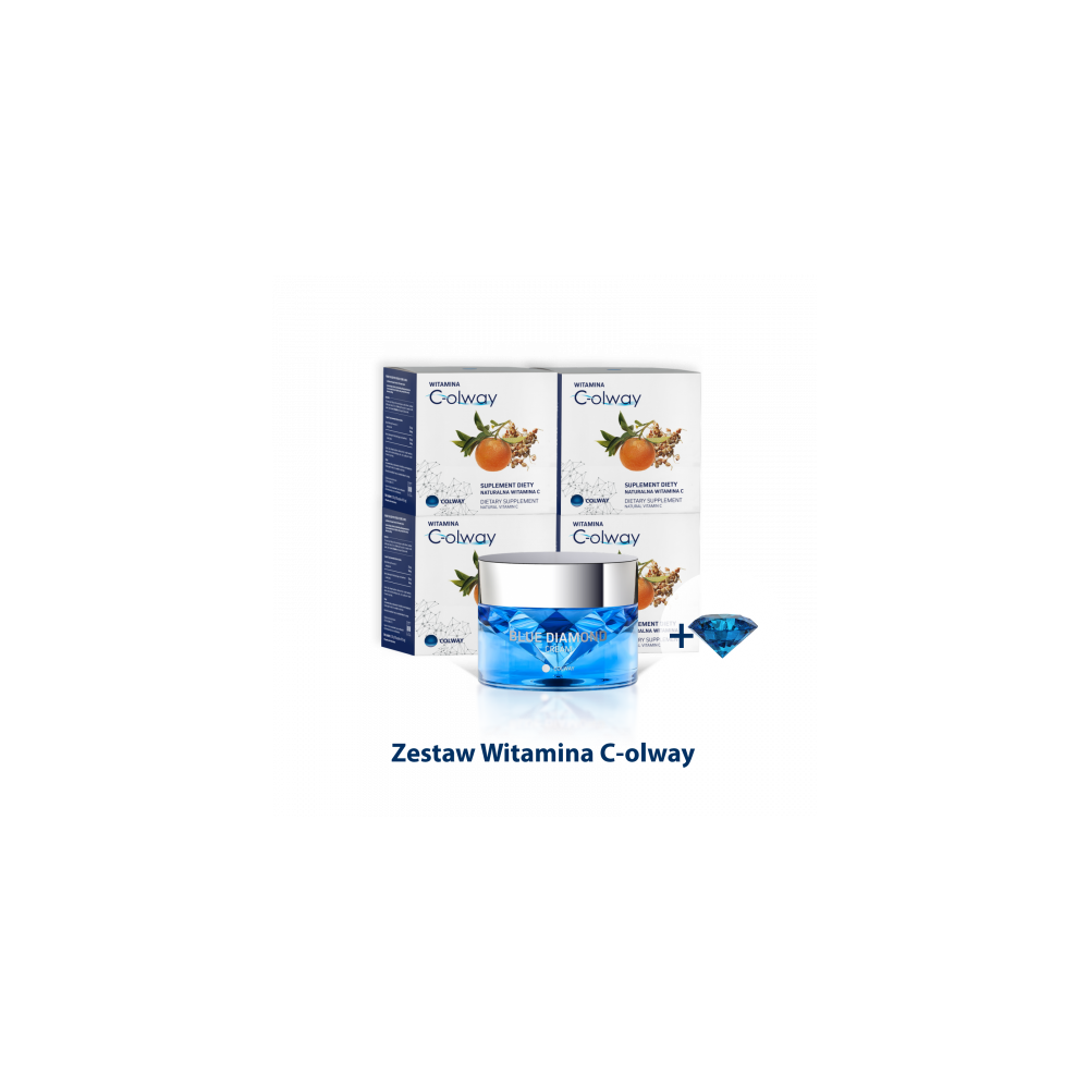 Zestaw Witamina C-olway