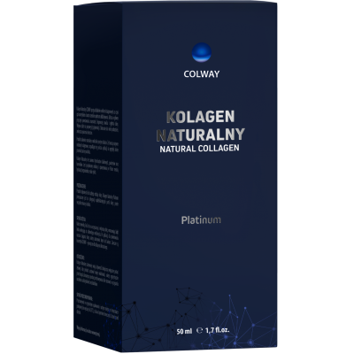 Kolagen Naturalny Platinum