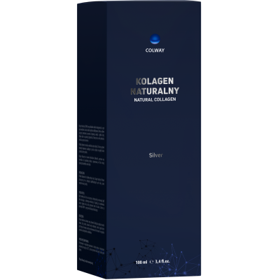 Kolagen Naturalny Silver