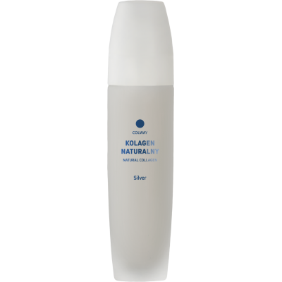 Kolagen naturalny 
Silver tubka