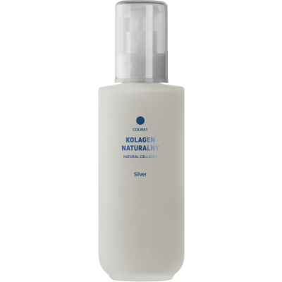 Kolagen naturalny Silver butelka