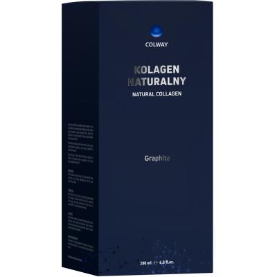 Kolagen Naturalny Graphite 2