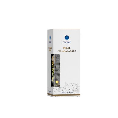 Atelokolagen Perłowy 120ml opakowanie