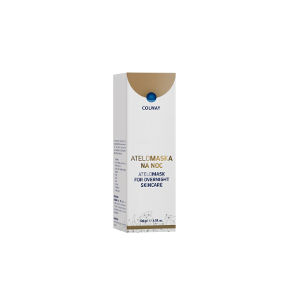 Atelomaska na Noc 120ml opakowanie