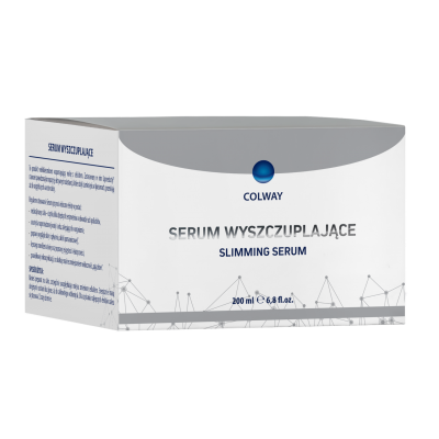 Serum wyszczuplające 200ml opakowanie