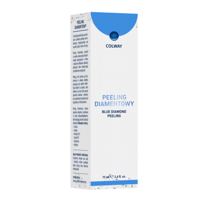 Peeling Diamentowy opakowanie
