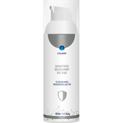 Kompres ochronny do rąk 50ml