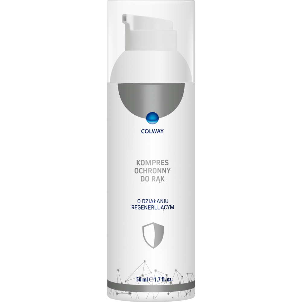 Kompres ochronny do rąk 50ml