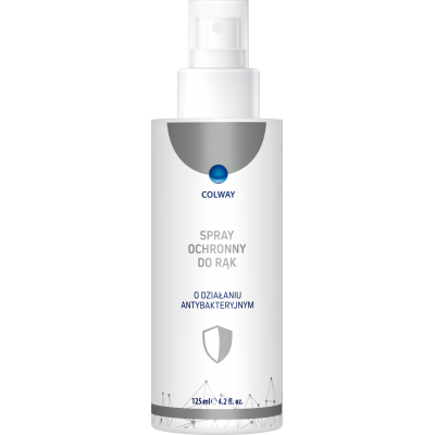 Spray ochronny do rąk 125ml