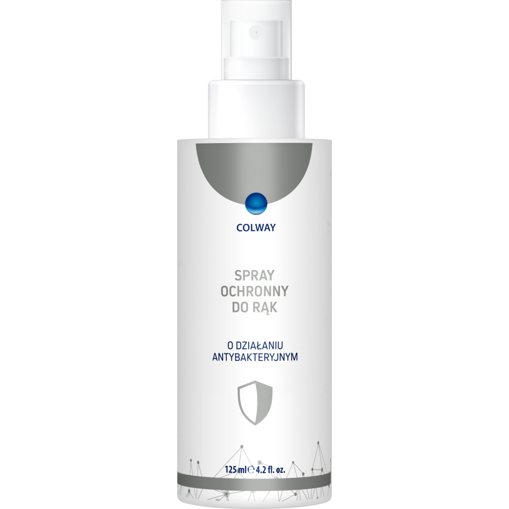 Spray ochronny do rąk 125ml