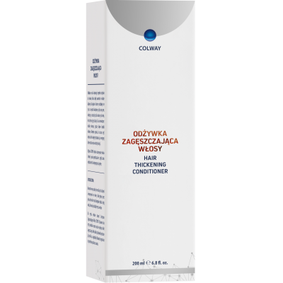 Odżywka zagęszczająca włosy 200ml opakowanie