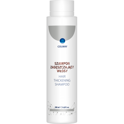 Szampon zagęszczający włosy 200ml