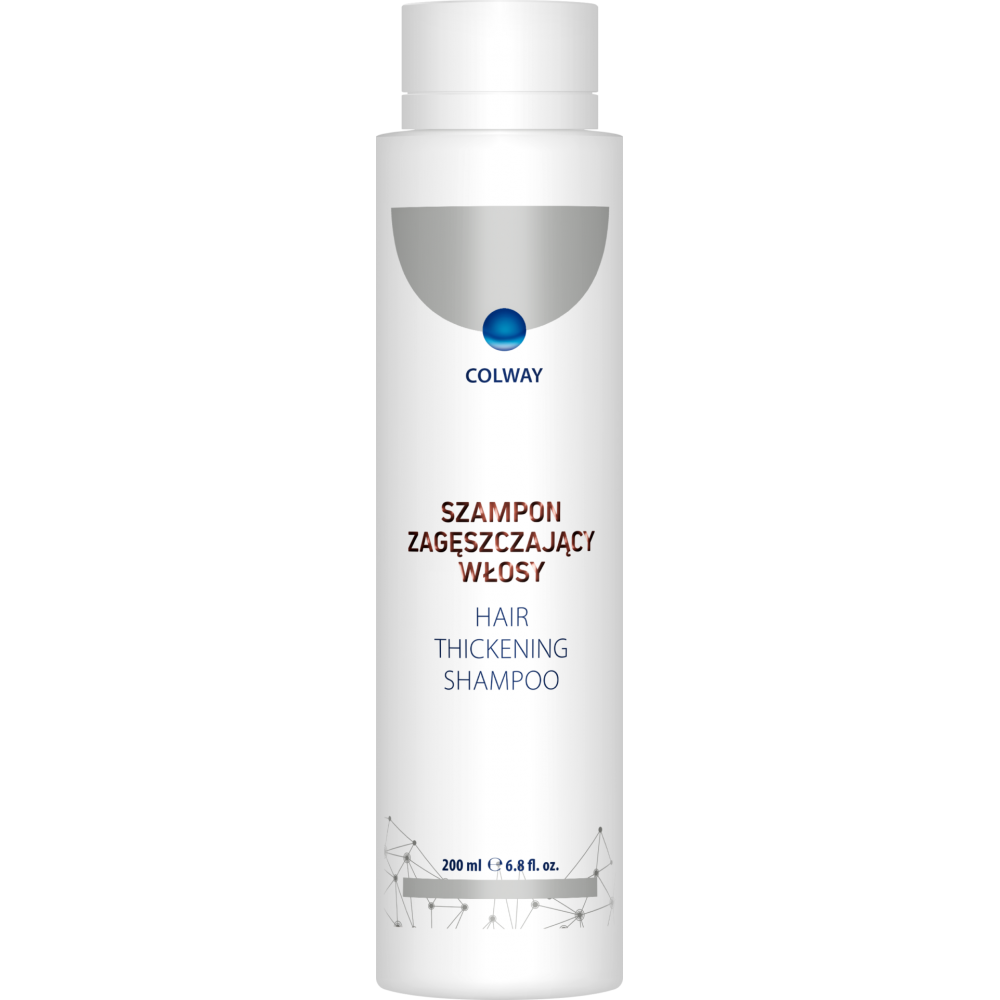 Szampon zagęszczający włosy 200ml