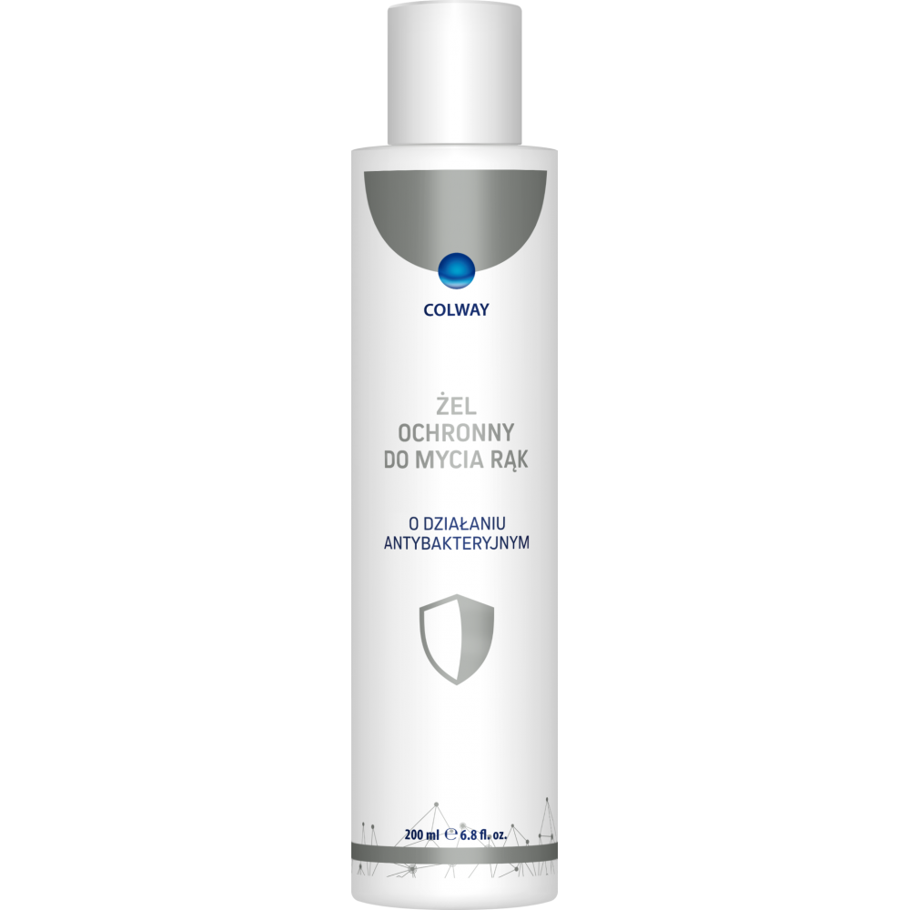 Żel ochronny do mycia rąk
