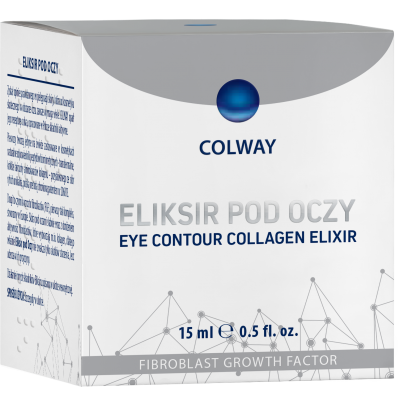 Eliksir pod oczy 15ml opakowanie